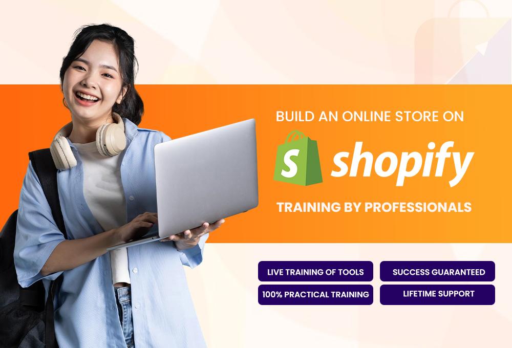 Shopify Online Training